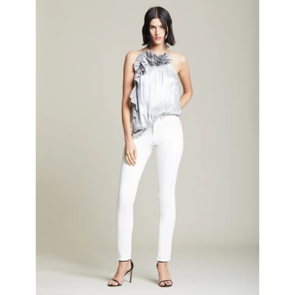 Stunning NWT Halston Heritage blouse - Picture 2 of 6